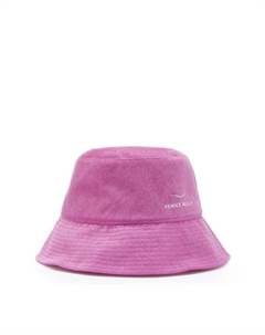 Шляпа, розовый Venice beach