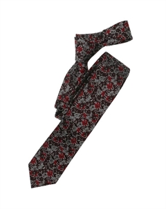Галстук, темно-красный Venti