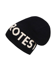 Шапка, настоящий черный Protest