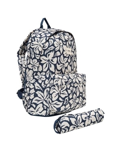 Женский купол 18+ шт смешанный - рюкзак, синий Rip curl