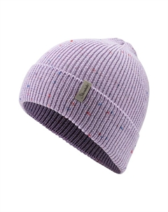 Вязаная шапка, сиреневый Sterntaler