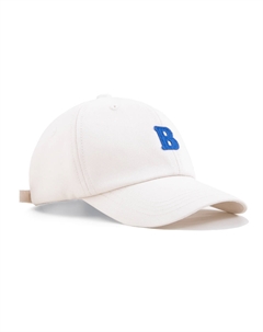 Хлопковая бейсболка унисекс, Ecru Baijuan