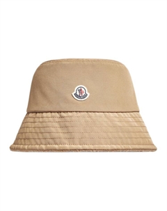 Реверсивная панама, Beige Moncler
