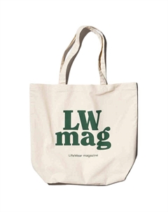 Хлопковая сумка через плечо унисекс цвета слоновой кости, Ivory Uniqlo