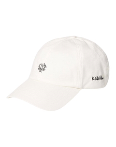 Хлопковая бейсболка унисекс разноцветная, White Uniqlo