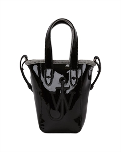 Мини-сумка-тоут из джинсовой ткани с ремешком Jw anderson