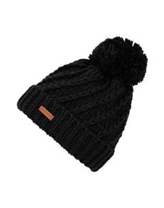 Шапка, настоящий черный Protest