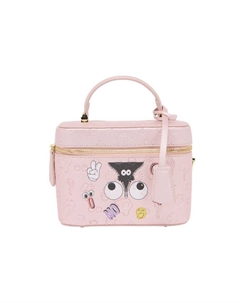 Сумка через плечо, розовый Mymo