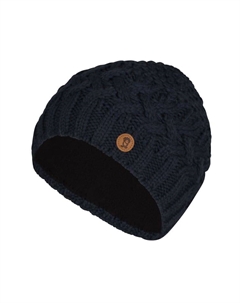 Шапка, темно-синий Trollkids