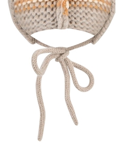 Вязаная шапка, экрю Sterntaler