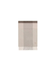 HERMES Вязаный шарф унисекс разноцветный, Multicolor Hermès