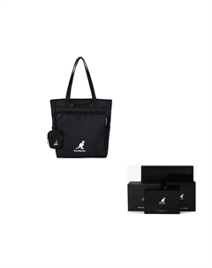 Тканевая сумка-шопер унисекс Kangol