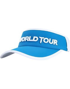 Полиэстеровая шляпа от солнца унисекс Голубая гора, Sunny Mountain Blue Fila