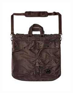 Сумка-шоппер из сатинового нейлона, Violet C.p. company