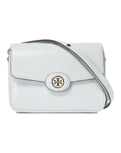 Робинсон Кроссхэтч Трансформируемый Плечевой Рюкзак Синий Tory burch