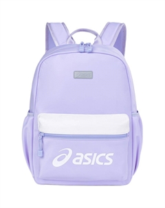 Нейлоновый рюкзак для школьника детский фиолетово-синий, Purple Asics