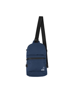 Холщовая сумка через плечо Kangol