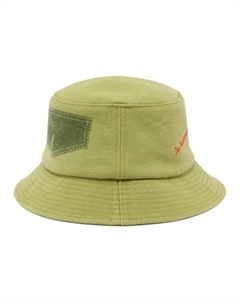 Ковшовая шляпа с логотипом Anchor, Green Jw anderson