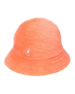 Панама из смеси кроличьего меха Унисекс, Orange Red Kangol