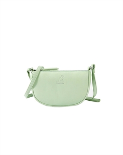 Седловая сумка Полумесяц сумка Кроссбоди с бахромой женская Kangol