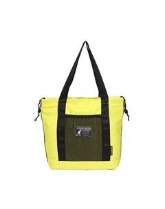 Полиэстеровая сумка-шоппер Kangol