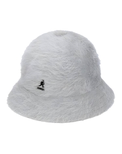 Панама из смеси кроличьего меха Унисекс, Gray Kangol