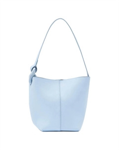 Маленькая угловая сумка-ведро Jw anderson