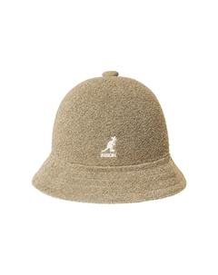 Акриловая панама унисекс овсяного цвета, Oat Kangol