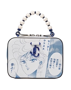 Сумка через плечо Sailor Moon из натуральной кожи Jimmy choo