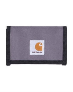 Переработанный полиэстеровый кошелёк Унисекс Фиолетовый, Purple Carhartt wip