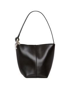 Маленькая угловая сумка-ведро с верхней ручкой Jw anderson