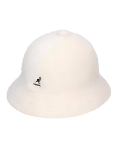 Панама из смеси кроличьего меха Унисекс, White Kangol