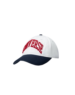 Детская бейсболка из полиэстера, Classical Style White Converse