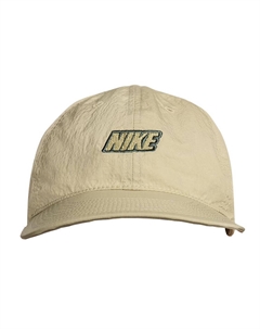 Кепка с плоским козырьком Club Unstructured, Olive Green/Vintage Green Nike