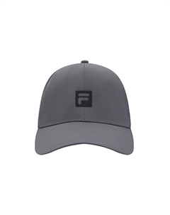 Бейсболка из полиэстера, Dark Gray Fila