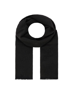 Шарф, черный Guess