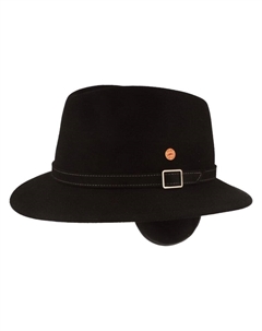 Шляпа, черный Mayser