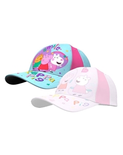 Шапка, разноцветный Peppa pig