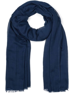 Шарф, темно-синий Stylebreaker
