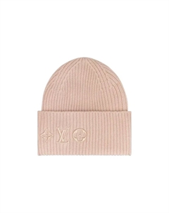 Женская шапка, телесно-розовый Louis vuitton