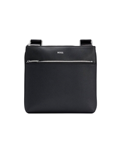 Кожаная сумка через плечо Boss Zair Hugo boss