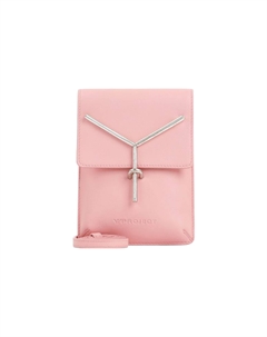 Сумка через плечо из коровьей кожи Y / project