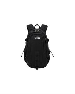 Рюкзак туристический из переработанного нейлона черный унисекс, Black The north face