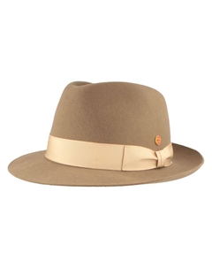 Шляпа, коричневый Mayser