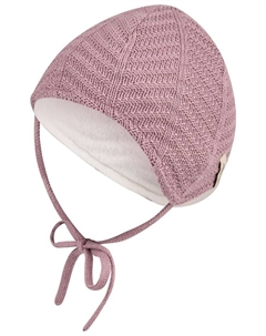 Вязаная шапка, фиолетовый Sterntaler