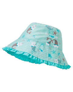 Шапка, мятный Playshoes