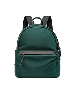 Тканевый рюкзак унисекс черно-зеленый, Green Jaguar