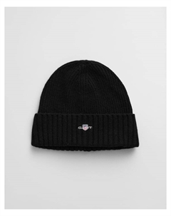 Шапка, черный Gant