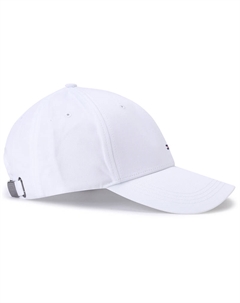 Хлопковая бейсболка мужская, White 100 Tommy hilfiger