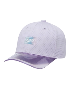 Бейсболка Polyester детская фиолетовая Li-ning